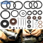 Lincoln/ Walker Floor Jack Seals, 4 Ton Replacement Kit For Cylinder Repair. Fixed Price $54.01.
