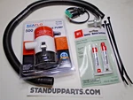 Rotary Universal Bilge Pump Kit 440 550 650 701 750 800 Super-jet-ski Sea-doo. Fixed Price $104.95.
