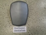 Kawasaki Js 300 440 550 Sx Jet Ski Handle Bar Chin Pad Cover Gray Carbon SEW20P. Fixed Price $24.95.