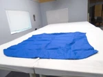 Shademate 24257 Universal Bow Bimini Top 62" X 65" Poly Royal Blue Boat. Fixed Price $87.96.