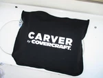 Carver TS5WHT Top Shade Extension - White. Fixed Price $230.73.