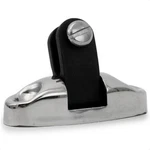 Bimini Top Hardware Universal Swivel Deck Hinge Stainless Steel And Nylon. Fixed Price $14.00.