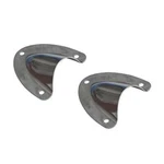 Amarine Made Stainless Steel Cable Cover,boat Transducer Wiring Cover,clamshell. Fixed Price $11.99.