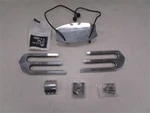 Tracker Tahoe Universal Wakeboard Tower Ski Aluminum Marine Boat. Fixed Price $129.95.