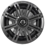 Kicker 45KM654 6.5 Marine Speakers 390W Pair Charcoal + White Grills. Fixed Price $195.99.