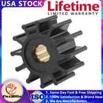 New Water Pump Impeller For Volvo-penta Jabsco F5 Series 09-1027B 1210-0001. Fixed Price $13.50.