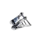 Marine Boat Hdstainless Steel T304 2" Ratchet Buckle Tie Down Rope 1,600 Lb Wll. Fixed Price $51.99.