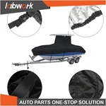 New Heavy Duty Center Console T-top Boat Cover 16-18.5FT 17-19FT 20-22FT 22-24FT. Fixed Price $73.77.