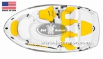 Jet Armor Seat Cover Set For 1996 Sea-doo Speedster. Fixed Price $618.98.