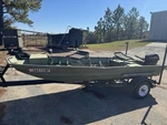 1995 Lowe 1542MV Jon Boat. Fixed Price $3000.00.