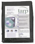 Kotap 15 X 25 Ft. Heavy-duty Protection/coverage Tarp, 8-MIL, Reversible,. Fixed Price $89.00.
