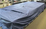 Harris Flotebote Sun Cx 200 (2017) Navy Blue Pontoon Cover Dowco 37290-07 Boat. Fixed Price $499.95.