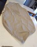 Chaparral 250 Signature (2012 - 2013) Rear Bimini 108221054 Tan Marine Boat. Fixed Price $89.97.