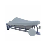 Carver 71218P-10 Styled-to-fit V-hull Center Console Fishing Boat Cover. Fixed Price $315.71.