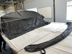 Montara 25 Surf Boss 2021 Bimini Top Cover / Frame 95" Black Marine Boat. Fixed Price $399.96.