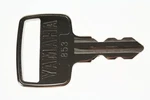 Yamaha 0-M Key (853) 90890-56027-00 Oem New. Fixed Price $13.65.