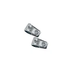 Taylor Made Products 11210 Chromed Zamak Jaw Slide 7/8" (sold As Pair). Fixed Price $25.32.