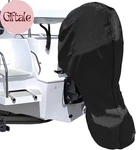 Icover Outboard Motor Covers, Trailerable Full Boat Engine Waterproof Heav. Fixed Price $31.70.