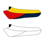 Blacktip Jetsports Custom Seat Cover For Yamaha Wave Raider 1994-1997. Fixed Price $124.95.