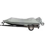 Carver 77818F-10 Styled-to-fit Cover For Jon Bass Boats 18'6",.... Fixed Price $426.19.