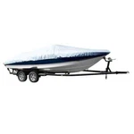 Taylor Made 70711SG Storm Gard 17-19' X 96" Universal Fit Polyester Boat Cover. Fixed Price $279.95.