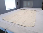 Shademate 80312 4 Bow Universal Bimini Cover W/boot Linen 95" X 57" Boat. Fixed Price $69.98.