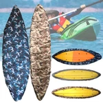 6.9-16.4FT Waterproof Universal Kayak Canoe Cover UV50+ Shield Boat Protector. Fixed Price $19.94.