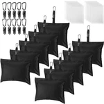 8/10/12 Pcs Boat Cover Sand Bag Mooring Kit 600D Marine Grade Polyester Canva.... Fixed Price $47.11.