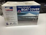 Carver Covercraft Trailerable Boat Blunt Nose Inflatable 7INF9BP Marine. Fixed Price $129.99.