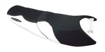 Hydro-turf Seat Cover Yamaha XL1200 Limited 99-00 / XL800 00-01 White Black Em. Fixed Price $203.95.