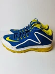 Nike Mens Air Max Griffey Swingman 360 638072-400 Shoes Size 15 Blue, Yellow. Fixed Price $65.99.