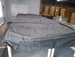 Tracker Party Barge Dlx Sig. (2014-15) Pontoon Cover 34908-11 Dowco Grey Boat. Fixed Price $639.96.