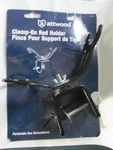 Attwood Universal Clamp On Rod Holder P/n 5031D1 New. Fixed Price $12.95.