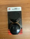 Tie Down Vortex Spare Cap 2PACK For 1250# 1750# Hubs Boat Trailer Marine 81143. Fixed Price $62.40.