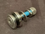 Genuine Dowco Lok Bimini Top Deck Puck Button W/ Stainless Steel Nut & Washers. Fixed Price $38.95.