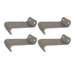 Mastercraft Boat Mounting Brackets 530512 Fuel Tank 7/8 Inch (4 Pc). Fixed Price $10.01.