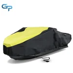 Heavy Duty Polyester Pwc Trailerable Jet Ski Cover Waterproof Marine Grade 420D. Fixed Price $20.69.