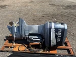 2000 Yamaha 250 Hp OX66 2-STROKE 25" Outboard Boat Motor V6 Runs Well Prop. Fixed Price $3500.00.