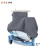 Heavy-duty Cover 20-24FT 420D For Center Console Boats With T-top Roofs. Fixed Price $78.89.