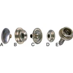 Perko Type Wood Stud 100-PK #0869000STS. Fixed Price $172.15.