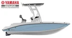 Yamaha 190 Sport Center Console Premium Cover Boat Black MAR-19FSH-TT-19. Fixed Price $308.95.