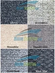 1997-1998 Sea Ray 450 Sundancer 5-PIECE Carpet Replacement Set. Fixed Price $1460.00.