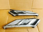 * Marine Boat Deck Side Vent Trim Covers From 1993 Crownline 250. Fixed Price $45.00.