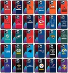 For Apple Iphone 14 Pro Max - Official Authentic Nfl Impact Hybrid Cover Case. Fixed Price $24.99.