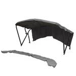 G3 Boat Pontoon Bow Bimini Extension 45973-78 Elite 324 Rc 98-101. Fixed Price $767.13.