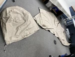 Weeres Special Cadet (2009 - 2010) Helm W/ Windshield Cover Set Tan Marine Boat. Fixed Price $95.96.
