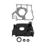 Front Sprocket Cover Gasket Seal Kit For Kawasaki Lakota KEF300 14090-1492. Fixed Price $114.88.