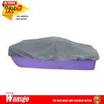 Explore Land Pedal Boat Cover - Waterproof Heavy Duty Outdoor 3 5 Person. Fixed Price $26.48.