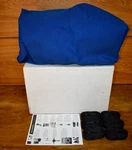Carver By Covercraft 7INF8BNEA Inflatable Boat Blunt Nose Royal Blue. Fixed Price $250.00.