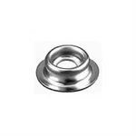 Snap Button Fastener Stud, Nickel Brass (qty: 100). Fixed Price $19.98.